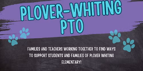 April PW PTO Meeting 