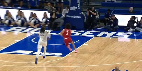 Richmond Spiders at Saint Louis Billikens Mens Basketball