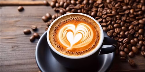 It Starts with Coffee