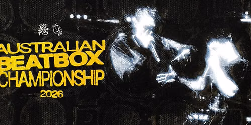 Australian Beatbox Championship 2026