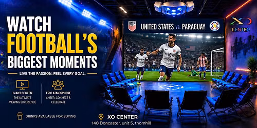 FIFA World Cup Watch Party - Spain vs. Saudi Arabia