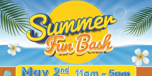Summer Fun Bash 2026