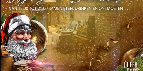 Queer Family Christmas