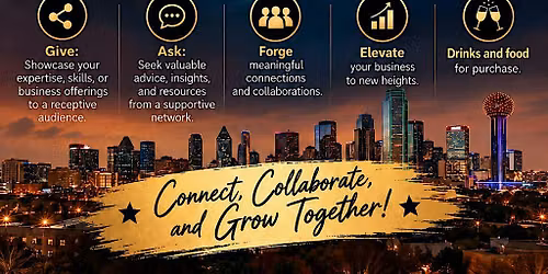 Immigrant Entrepreneur Network Monthly Mixer and Happy Hour