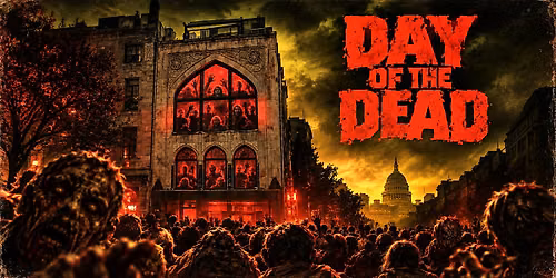DAY. OF THE DEAD - PUBLIC BAR LIVE