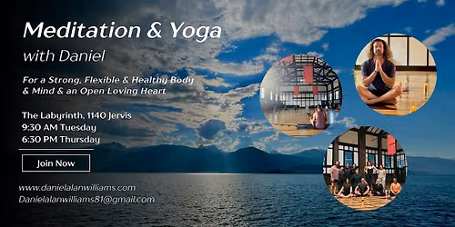 Yoga, Meditation & Sound Bowl