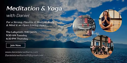 Yoga, Meditation & Sound Bowl