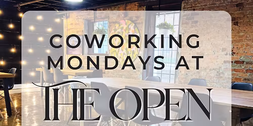 Coworking Monday