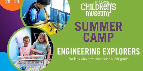 Engineering Explorers Camp