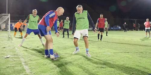 Monday Night Walking Football