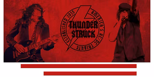 Thunderstruck (America's AC\/DC) at Tupelo Music Hall