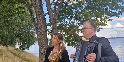 Duo Elan - Smooth Sounds And Swing