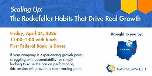 Scaling Up: The Rockefeller Habits That Drive Real Growth