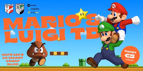 Mario & Luigi TD