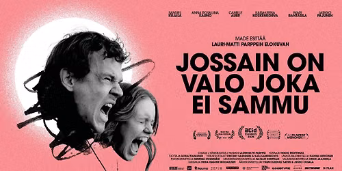 Yl\u00e4koulukino: Jossain on valo joka ei sammu (12) - Elokuvan\u00e4yt\u00f6s kouluryhmille