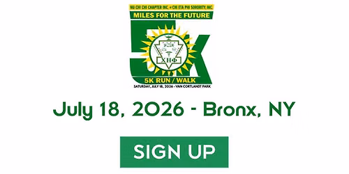 Miles for the Future 5K