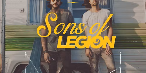 Sons of Legion at Buckhead Theatre