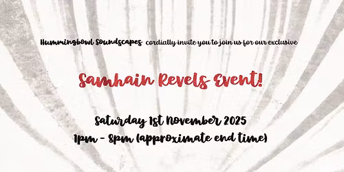 Samhain Revels