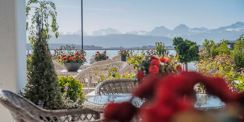 17. Mai p\u00e5 Molde Fjordhotell