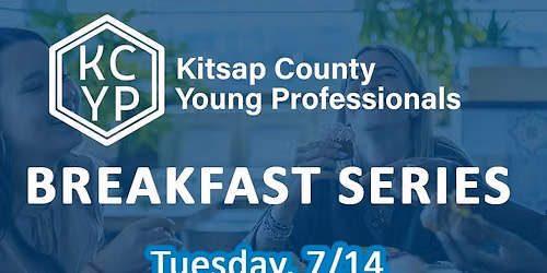 Kitsap County Young Professionals Breakfast Series