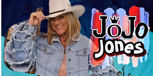 JoJo Jones with Jay!