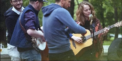 Sobotn\u00ed Tiny koncert - Table Mountain String Band