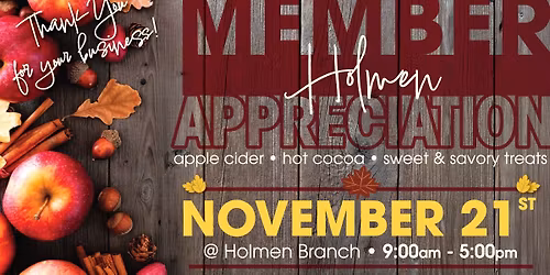 Altra's Holmen Member Appreciation