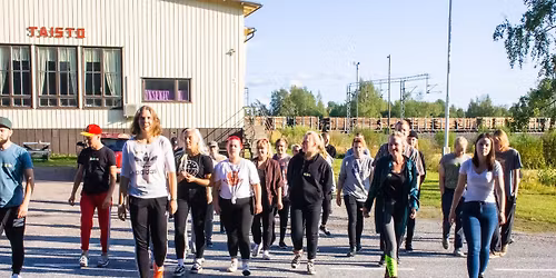 Kaksi kertomusta caminolta