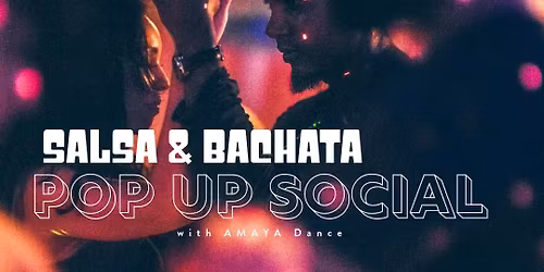 \ud83d\udd7a Salsa & Bachata Debut Night Social | Friday, Nov 21