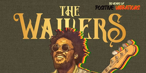 The Wailers canta la Bucuresti