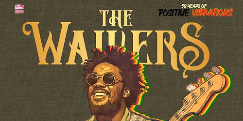 The Wailers canta la Bucuresti