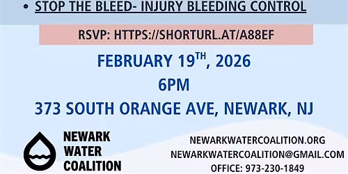 NWC CPR + Stop the Bleed