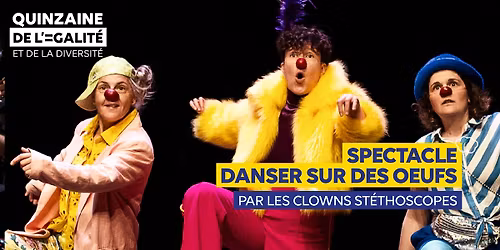 SPECTACLE | Danser sur des \u0153ufs