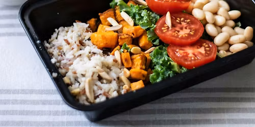 Fuel Up: Smart Meal Prep Night