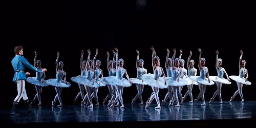 Swan Lake - Kingston