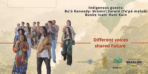 Amazon - an Indigenous Dialoge