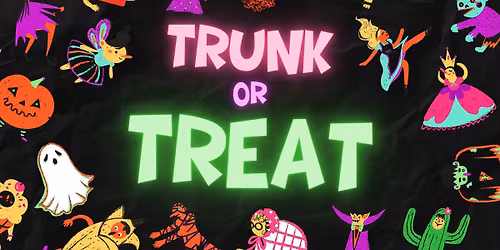 Trunk or Treat!