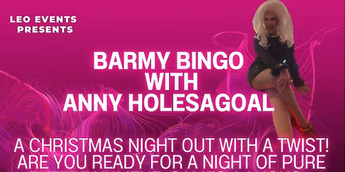 Barmy bingo