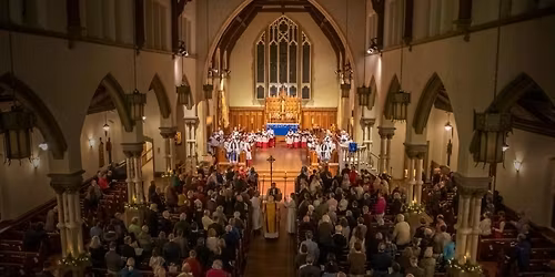 Advent Lessons and Carols Service