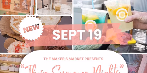 Those Summer Nights: Sept 19th