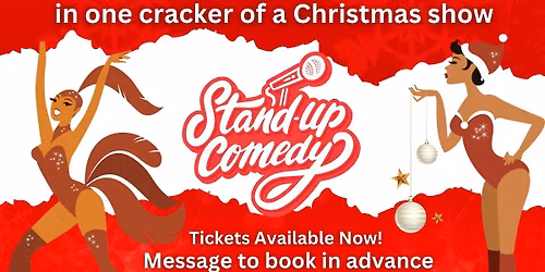 Noir's Christmas Cabaret show