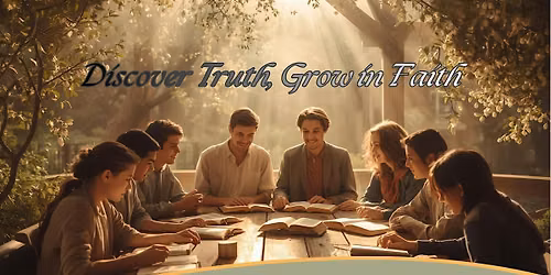 Book of Mormon Scripture Study Group