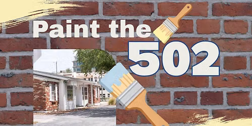 Summer Pop-up: Paint the 502