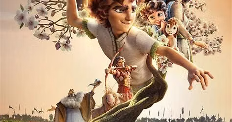Family Movie Night:  David