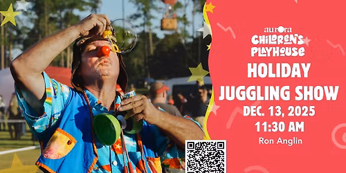 Holiday Juggling Show