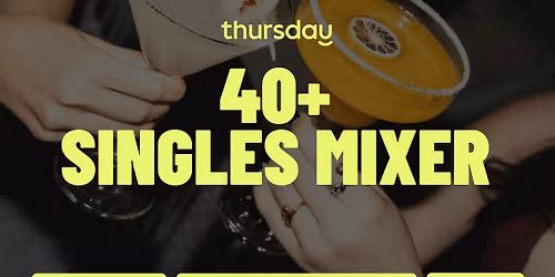 Thursday | Singles Mingle @ Kits Beach Coffee | Vancouver