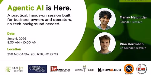 Agentic AI for Small Business Workshop: AI Tools & Lead Generation
