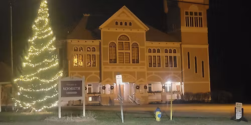 Cumston Tree Lighting