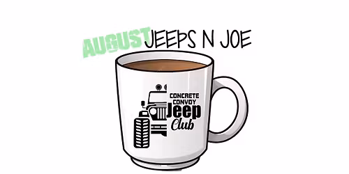 August 23 Jeeps n Joe (Manlius)