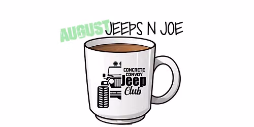 August 23 Jeeps n Joe (Manlius)